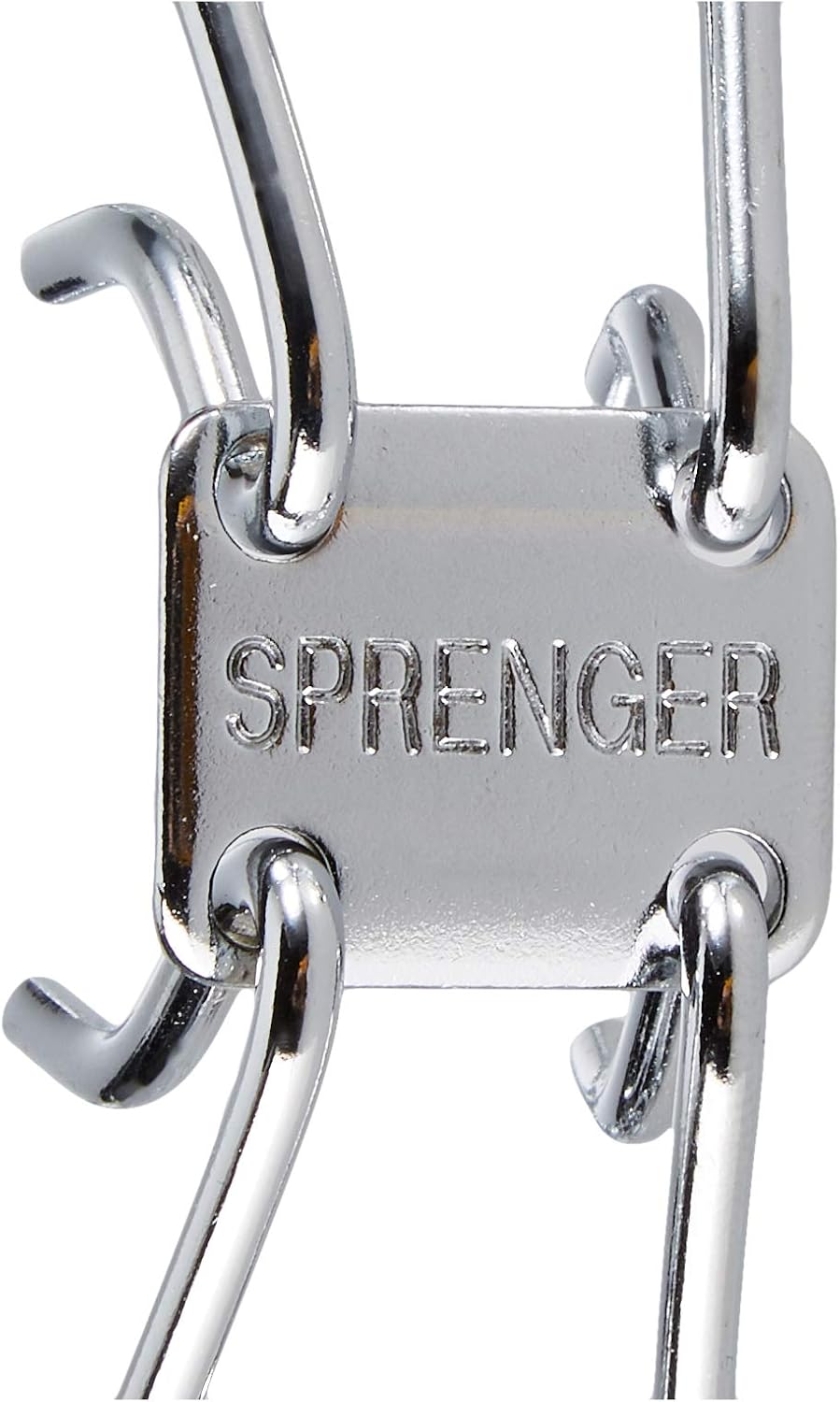 Herm Sprenger Dog Training Pinch Collar Chrome Plated Steel