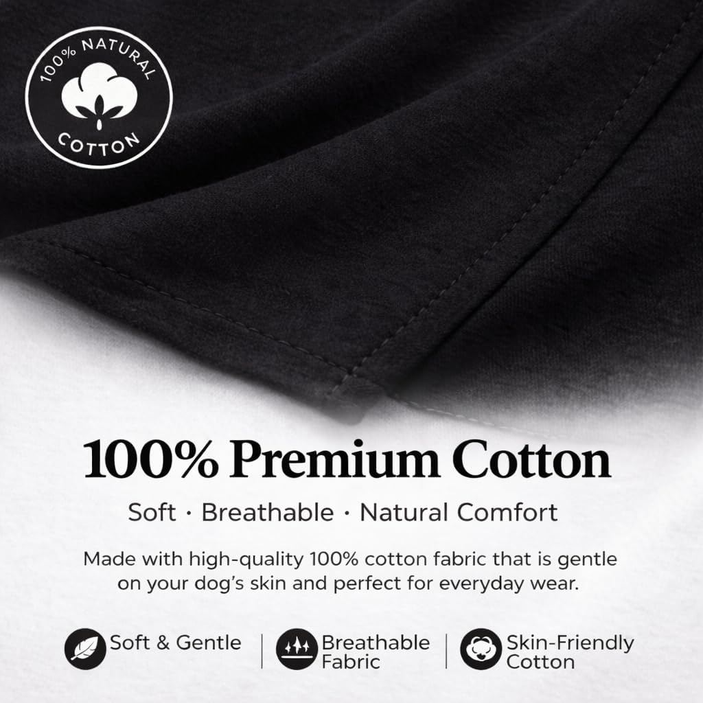 Lovelonglong Pet Clothing Dog Costumes Basic Blank T-Shirt Tee Shirts