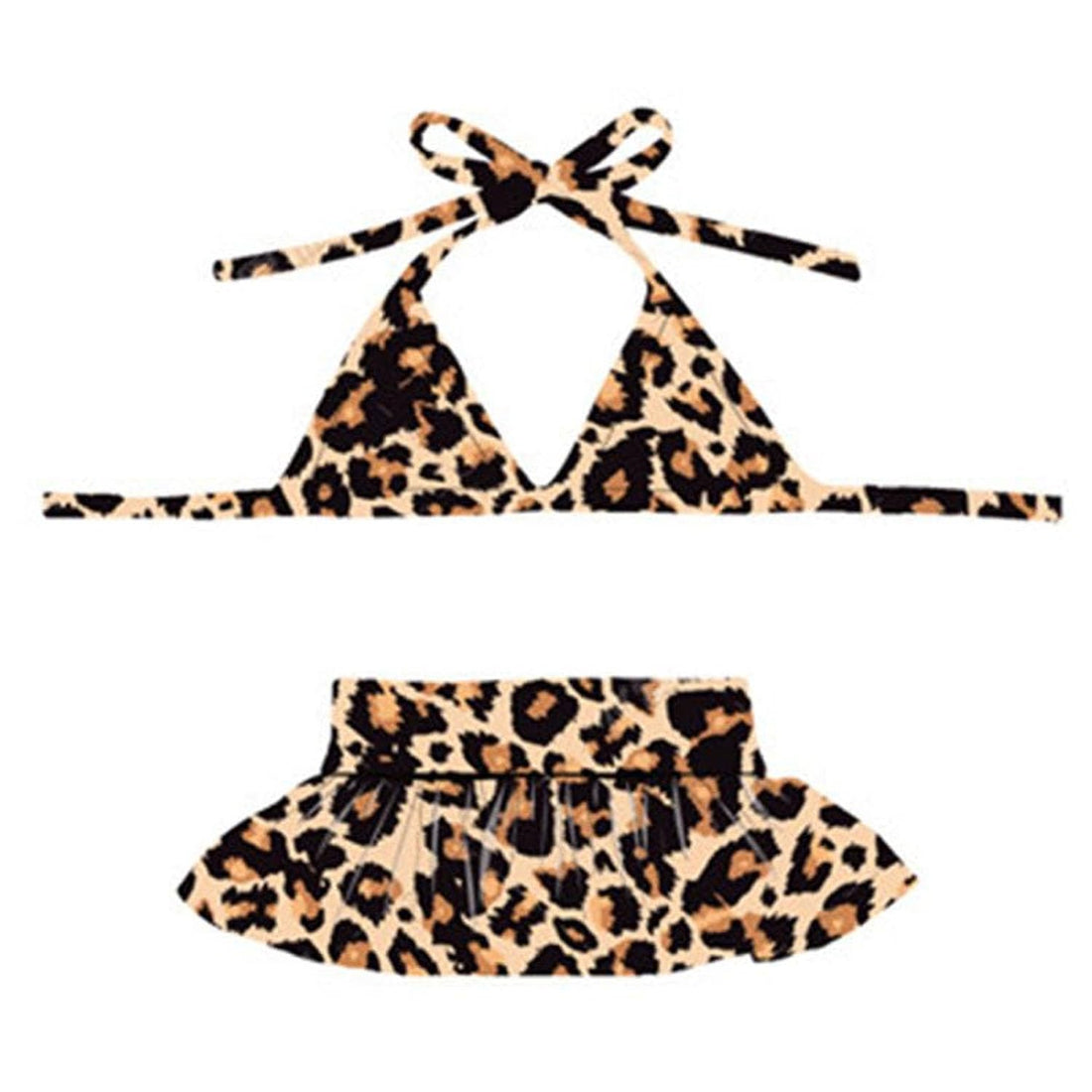 Dog Bikini Swimsuit Summer Puppy Bathing Dress Beach Clothes Cat