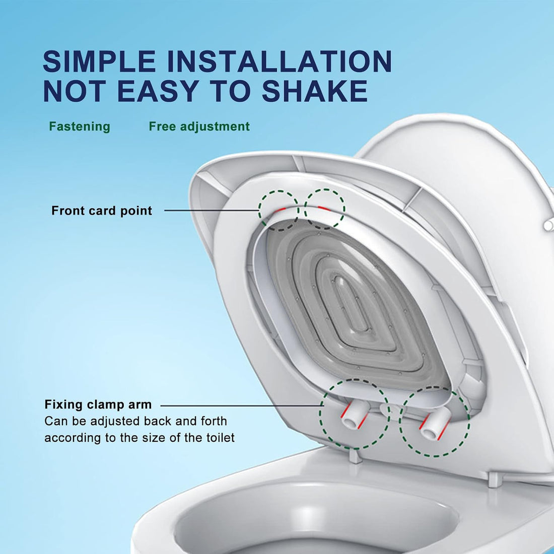 Cat Toilet Training Kit, Professional Universal Hygienic Pet Supply