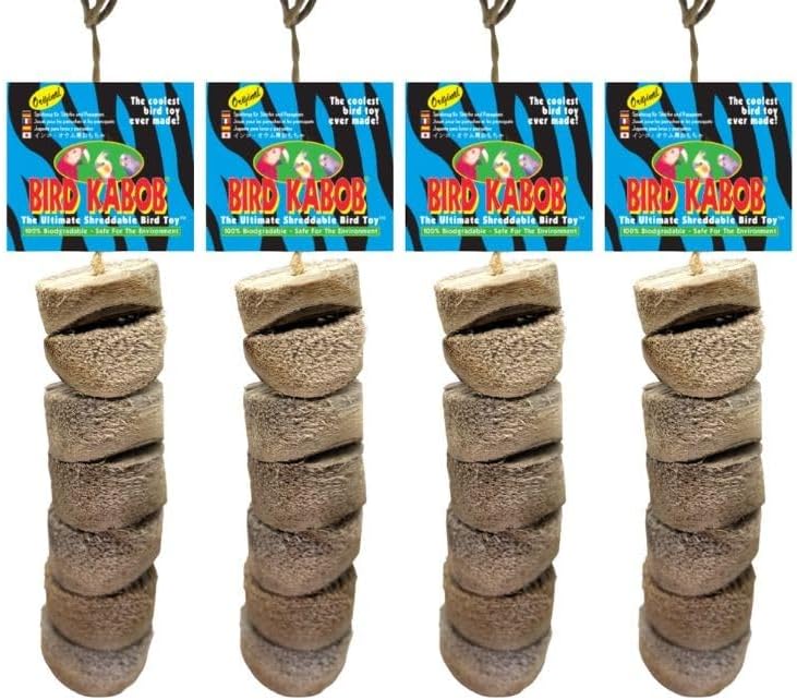 BIRD KABOB Original - 4 Pack