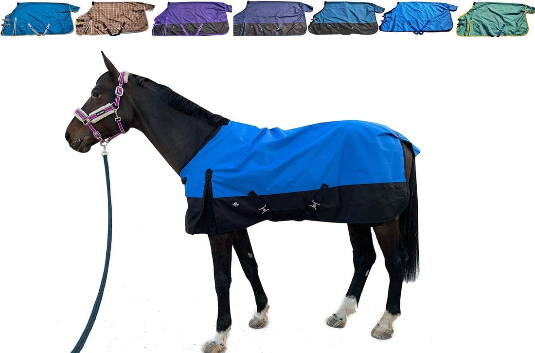 1200Denier Waterproof and Breathable Horse Sheet Tgw Riding Horse