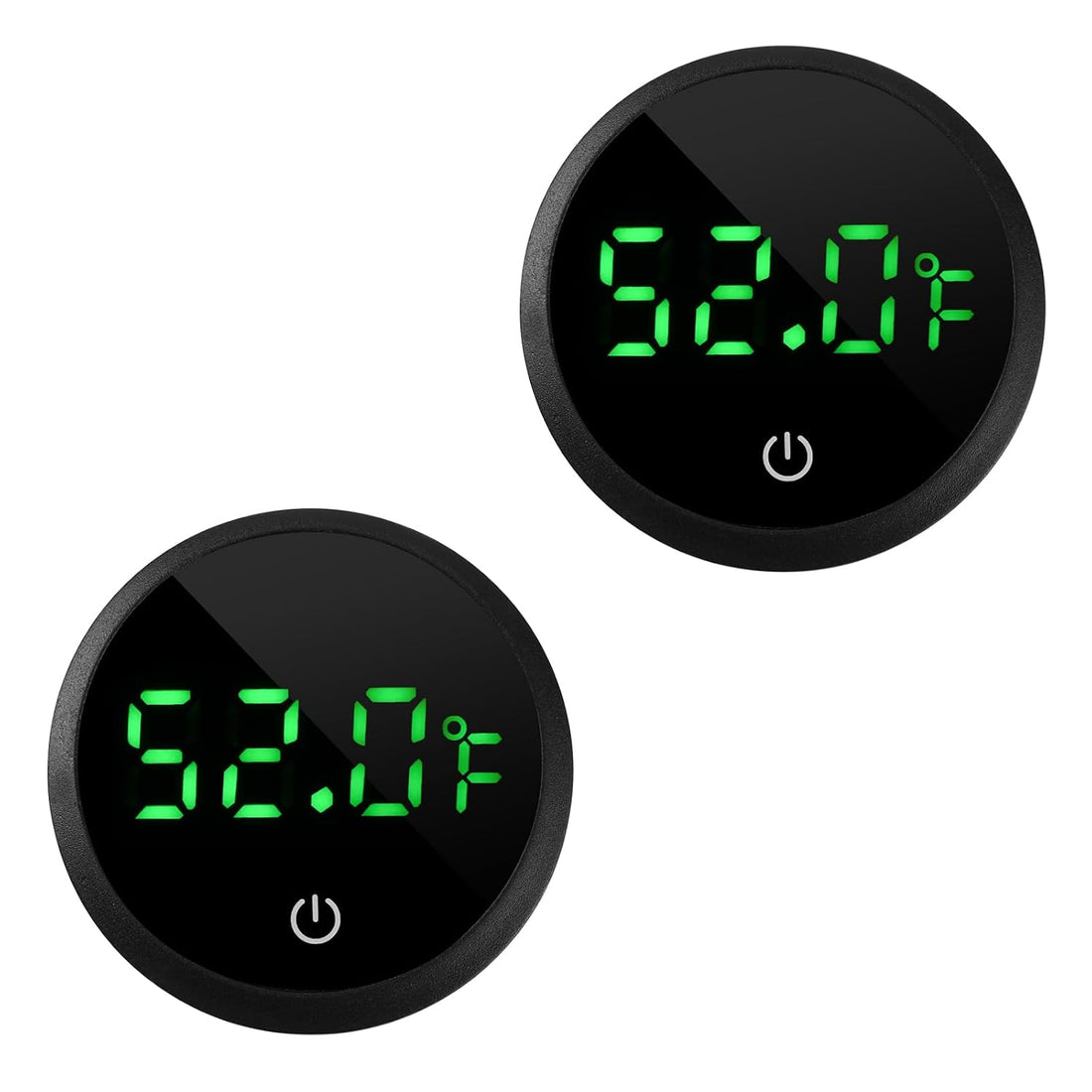 Aquarium Thermometer Digital Fish Tank Thermometer with Spare Battery