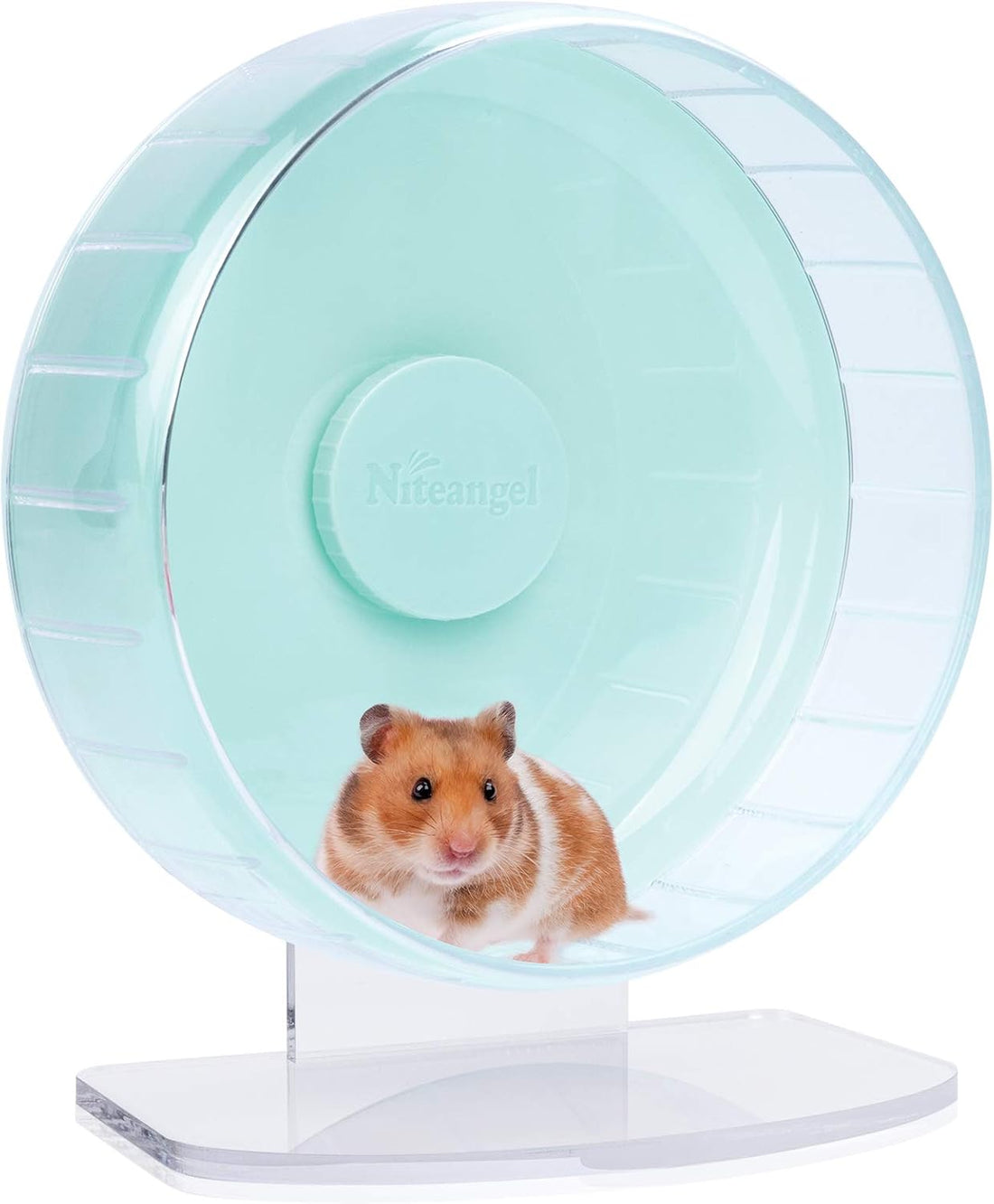 Niteangel Super-Silent Hamster Exercise Wheels