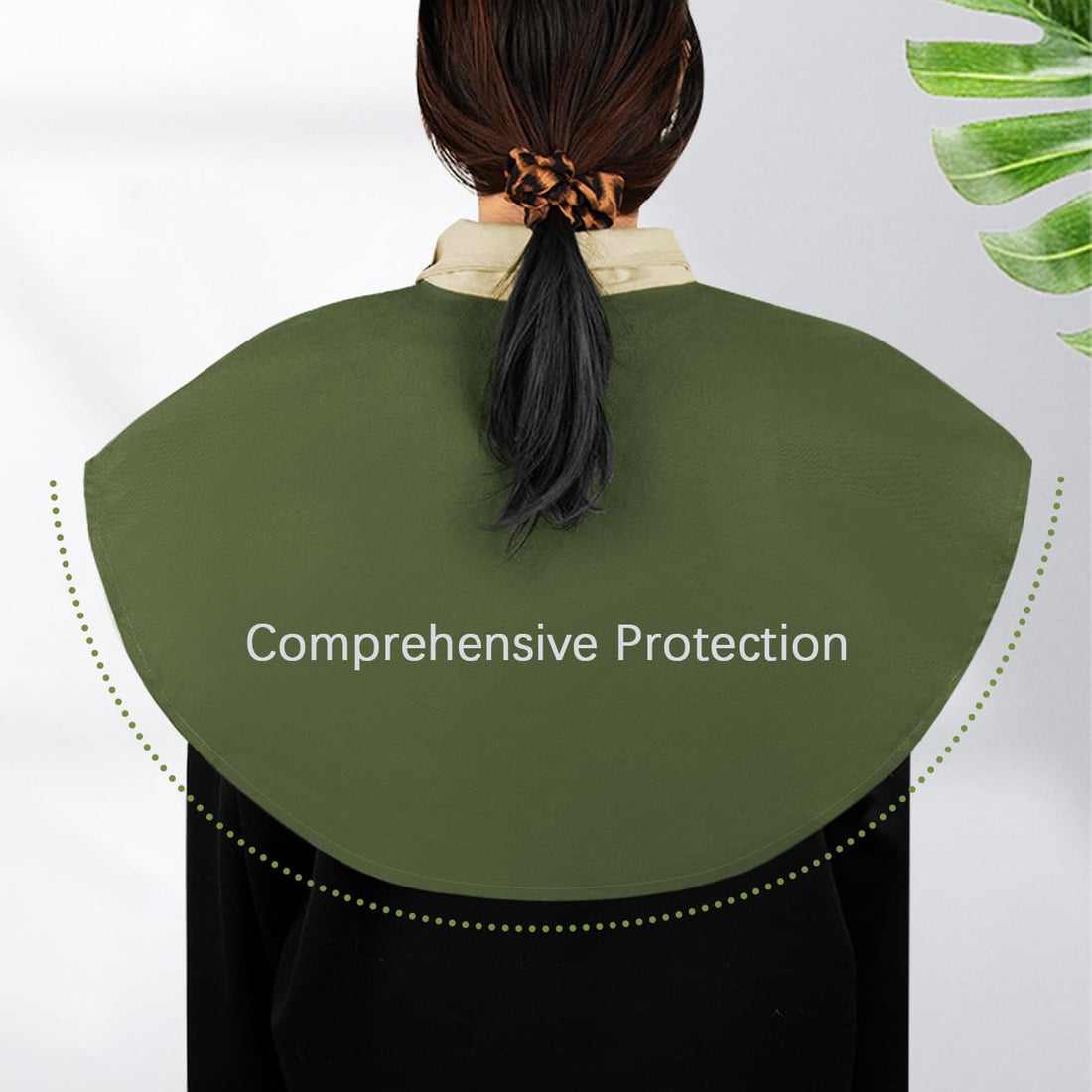 La La Pet Parrot Anti-Scratch Shoulder Protector Pet Bird Training