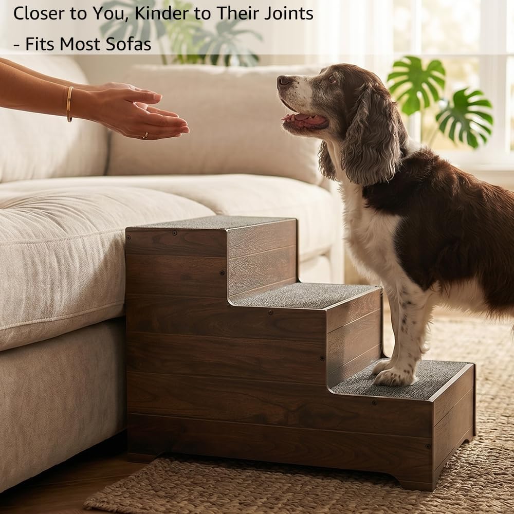 beeNbkks Dog Stairs Furniture