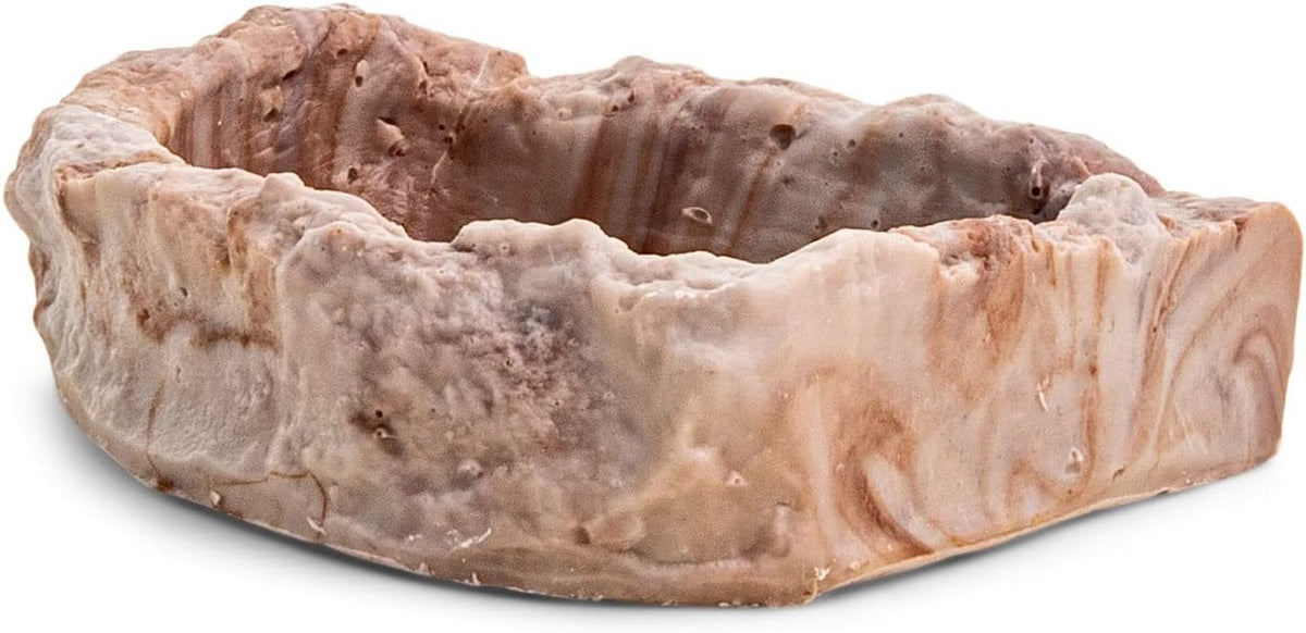 Fluker's Food and Water Reptile Corner Bowl, Medium 6"