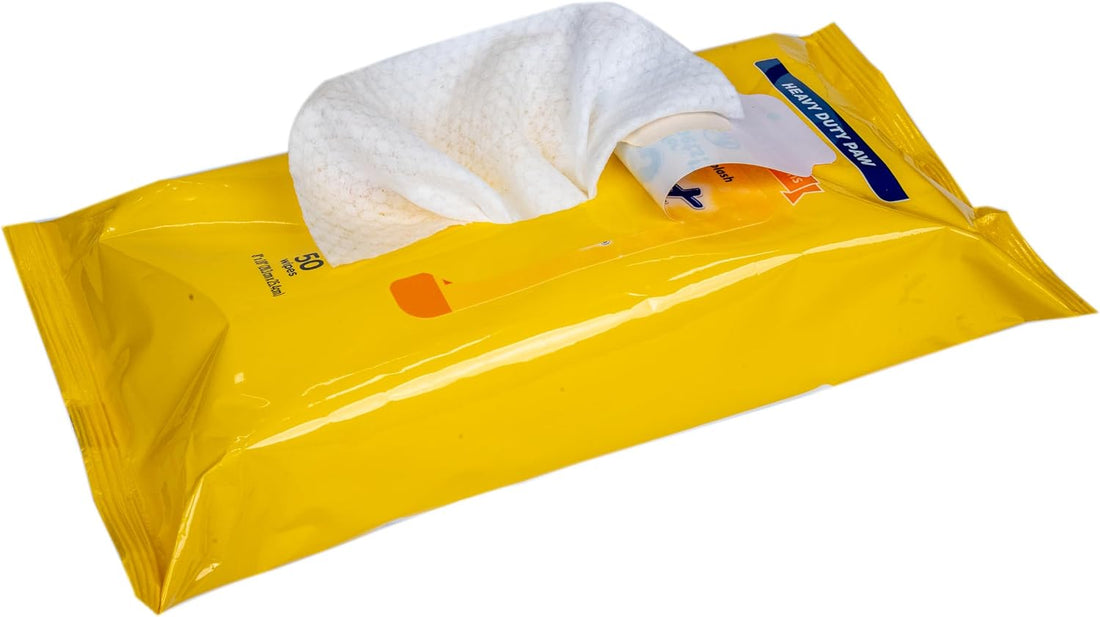 Wet Ones for Pets Antibacterial Dog Wipes, Tropical Splash