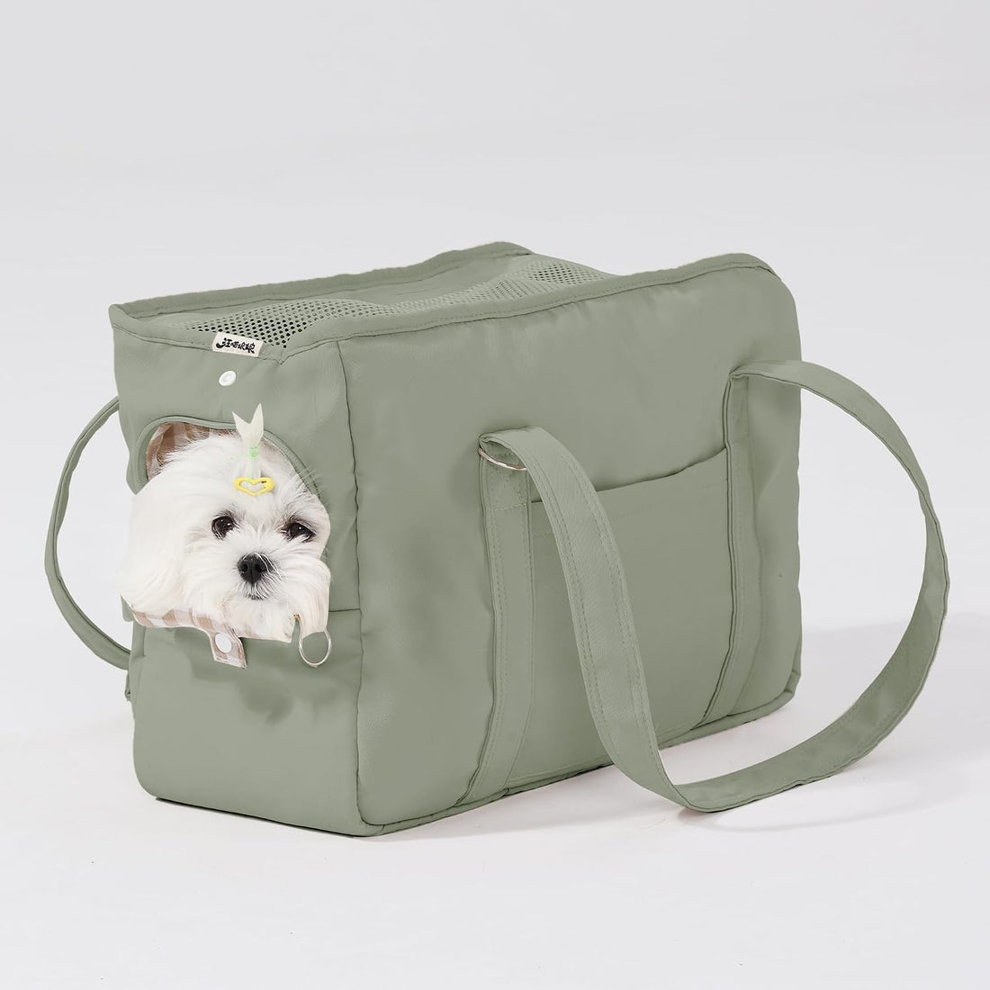 Pet Dog Casual Crossbody Bag