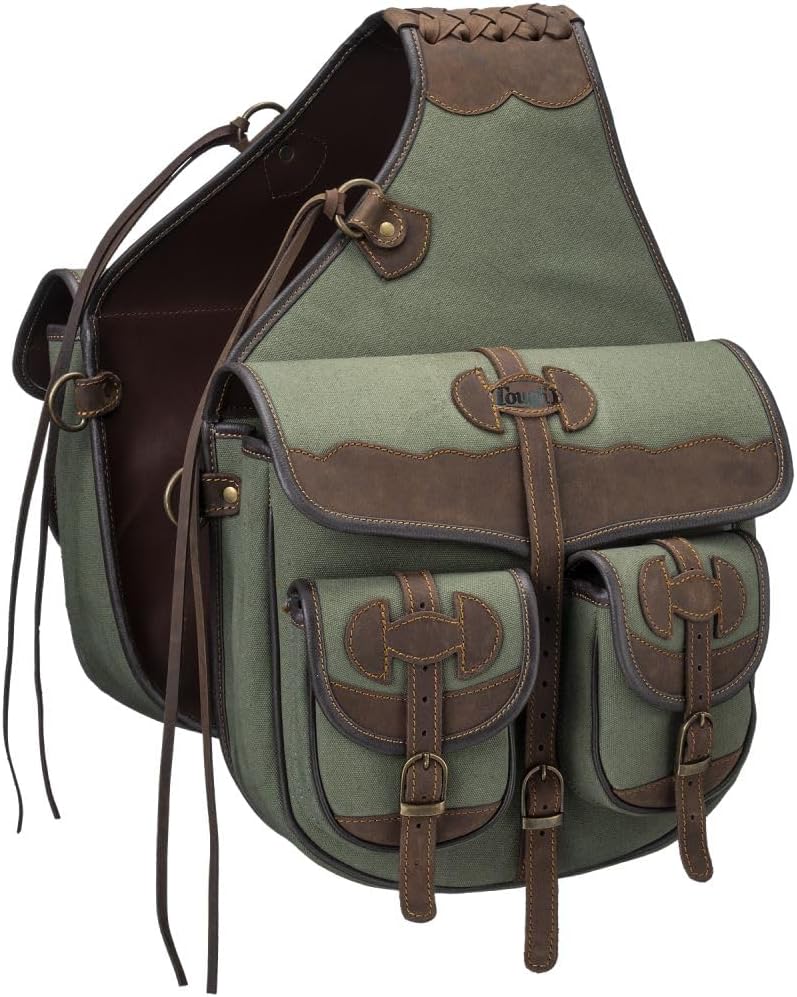 Tough 1 Canvas Trail Bag