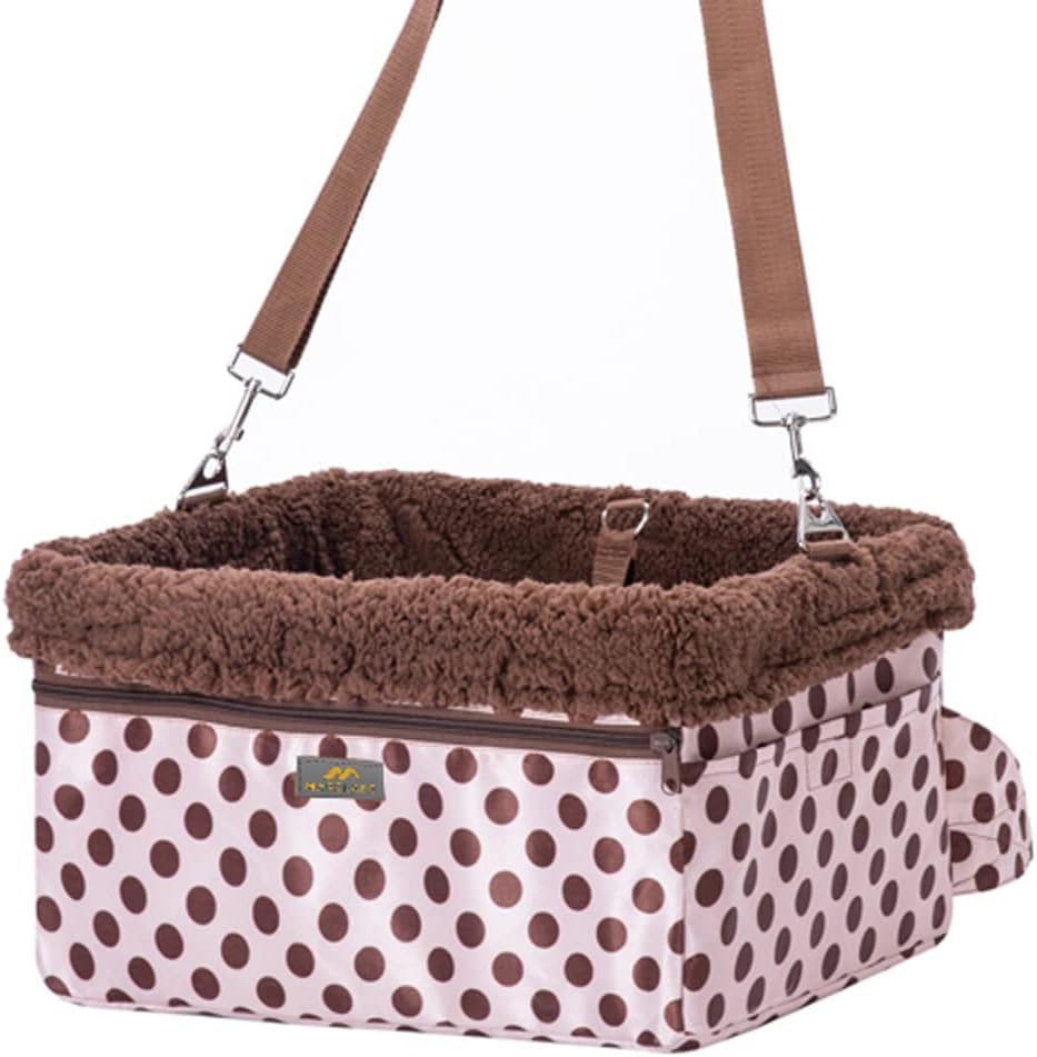 Dog Car Seats for Small Dogs