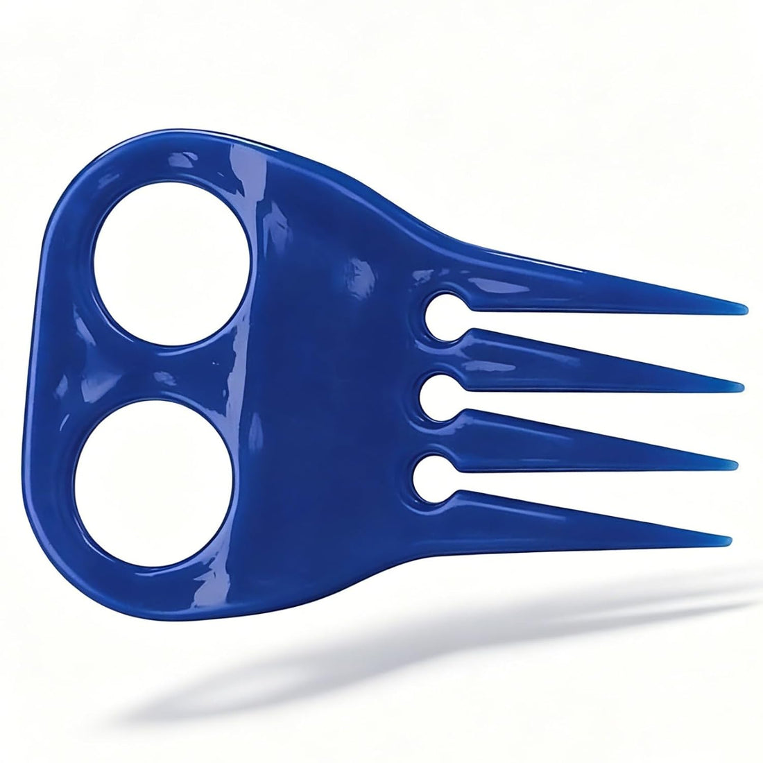 2PCS Equestrian Sectioning Comb