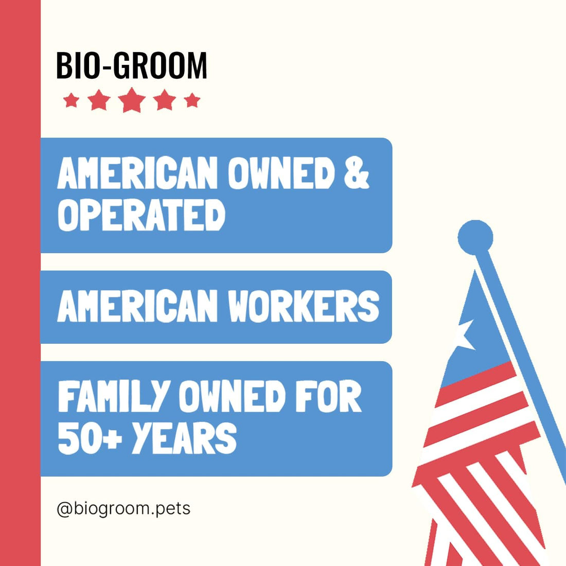 Bio-Groom Oatmeal Dog Shampoo - for Allergies and Itching