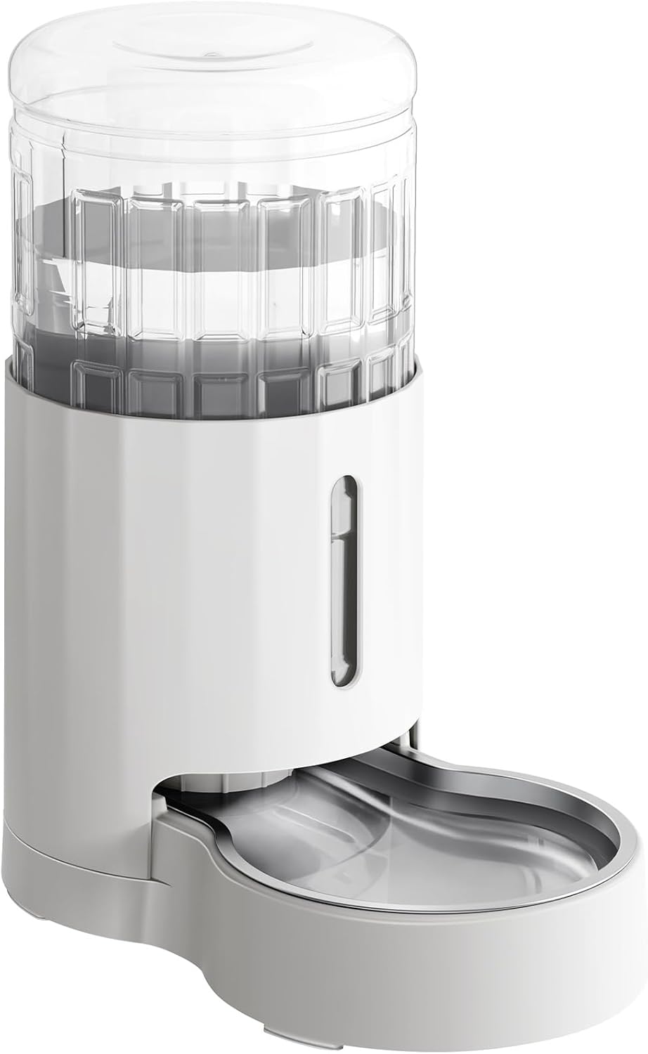 CZPET Dog Water Dispenser, Widen Mouth Gravity Refilling