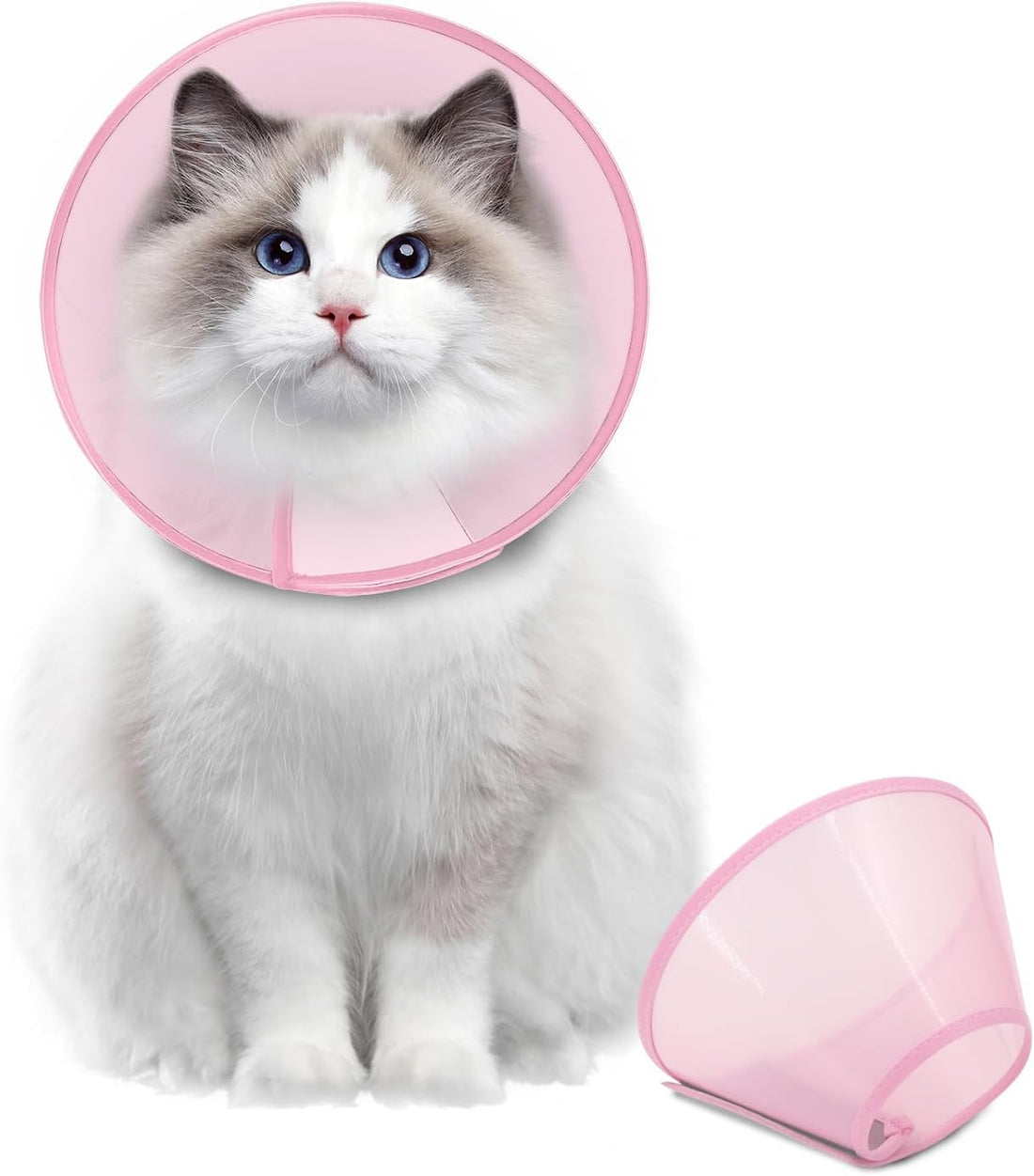 Supet Dog Cone Collar to Stop Licking