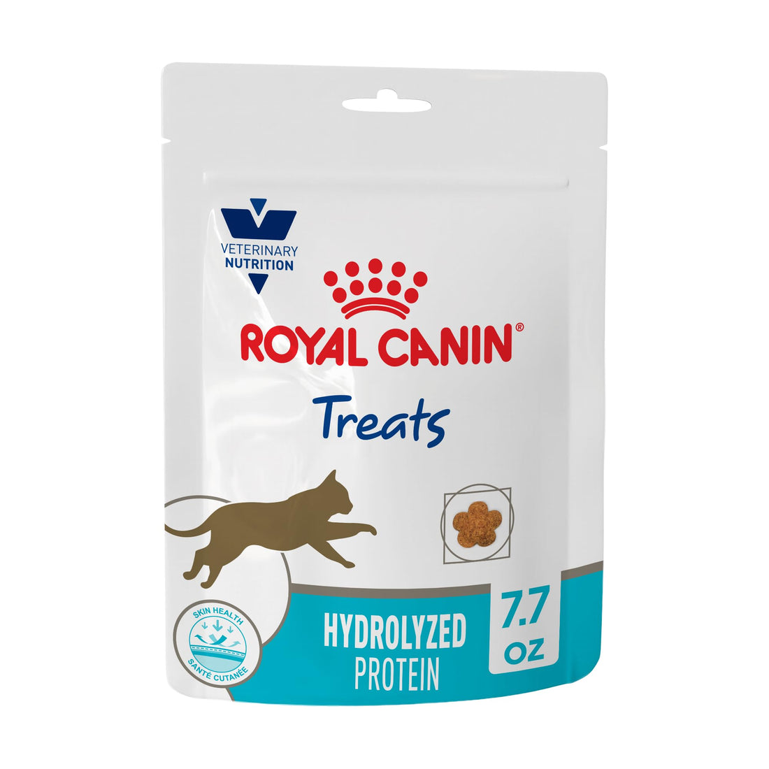 Royal Canin Veterinary Diet Feline Hydrolyzed Protein Treats Adult