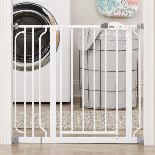 Regalo Safety 29-38.5" Baby Gate for Doorways & Bottom of Stairs