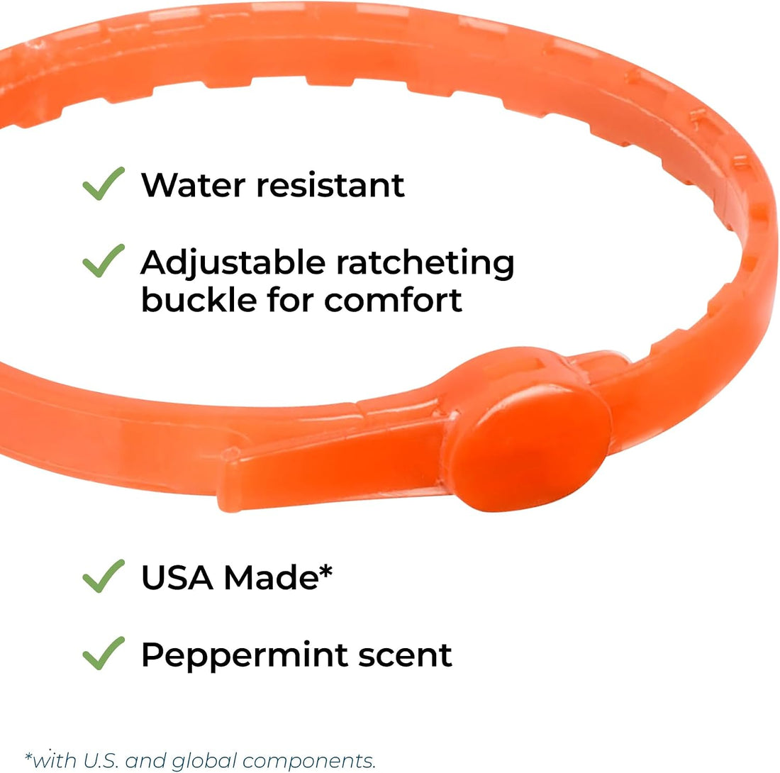 Wondercide Dog Collar - with Natural Essential Oils