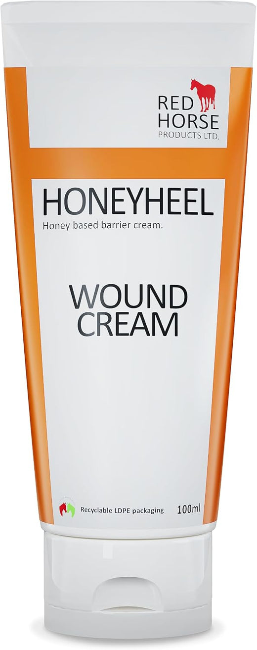 Honeyheel - Equine Wound Cream | Horse Skin Barrier Cream