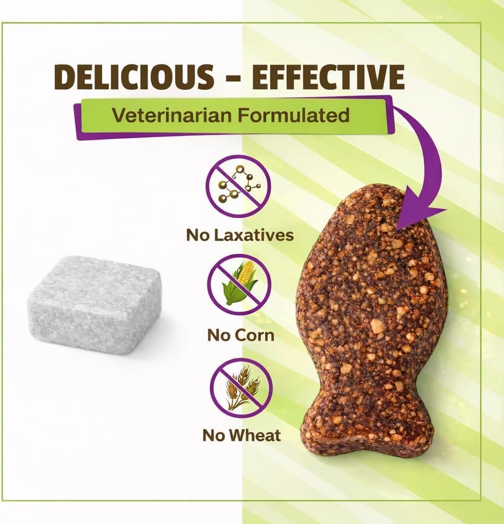 Pet Naturals Calming Chews for Medium and Large Dogs, Chicken