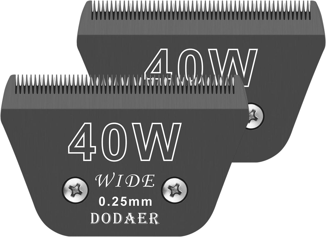 30W Blade for Dog Grooming Compatible with Andis,Oster A5,Wahl km10