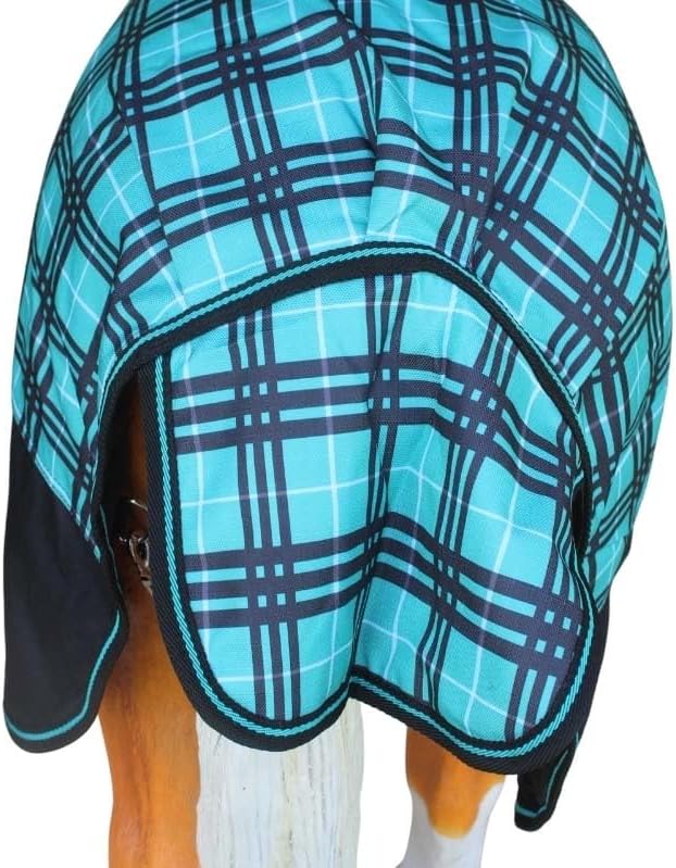 CHALLENGER 1200D Foal Winter Blanket Miniature Pony Donkey Bellyband