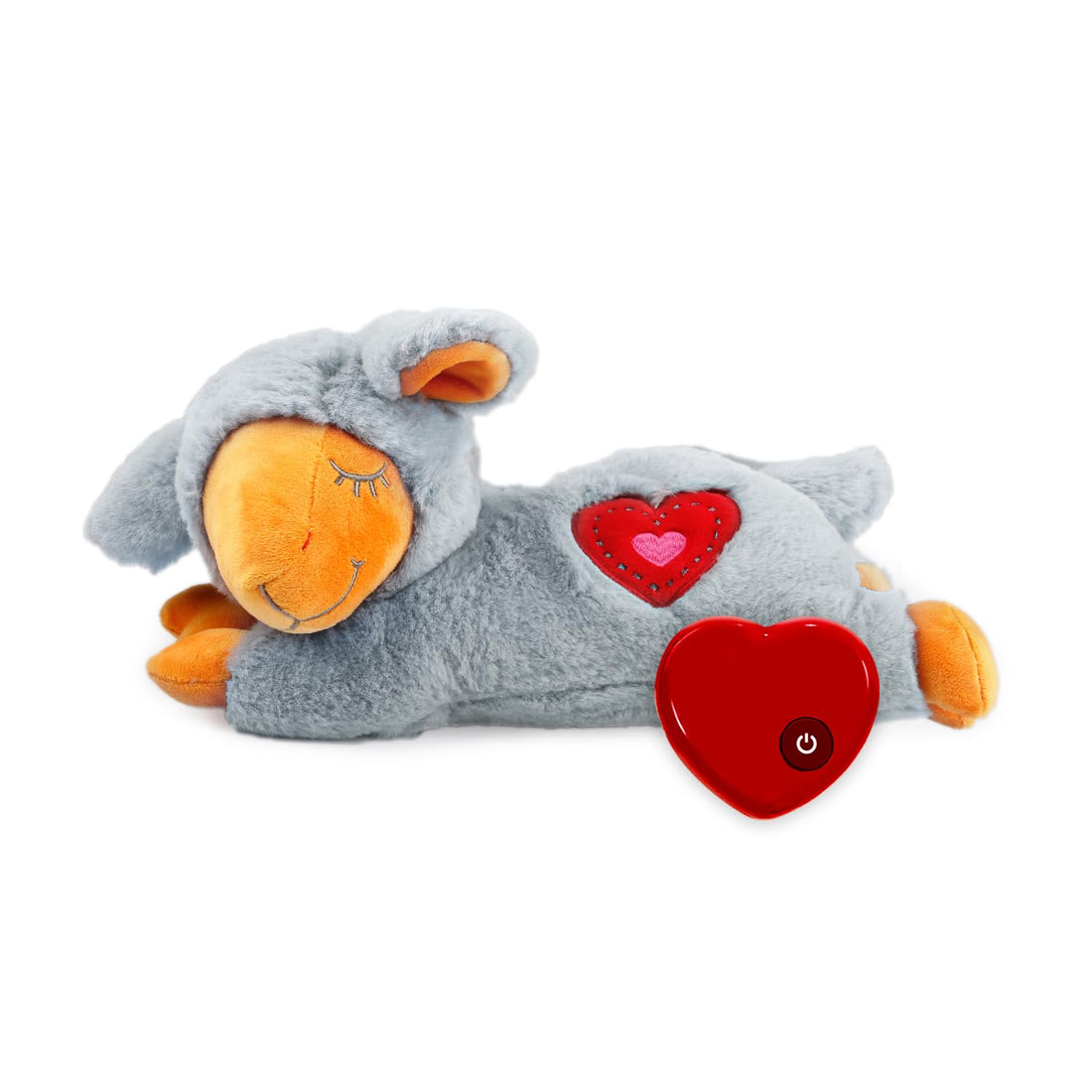 ALL FOR PAWS Heart Beat Dog Toy