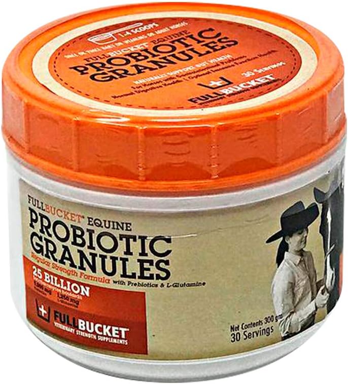Fullbucket Health Probiotic Granules 30DAY