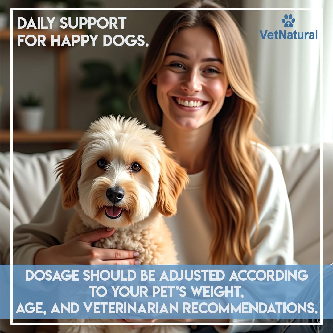 VetNatural Taurine for Dogs, 99.99% Pure Taurine Powder