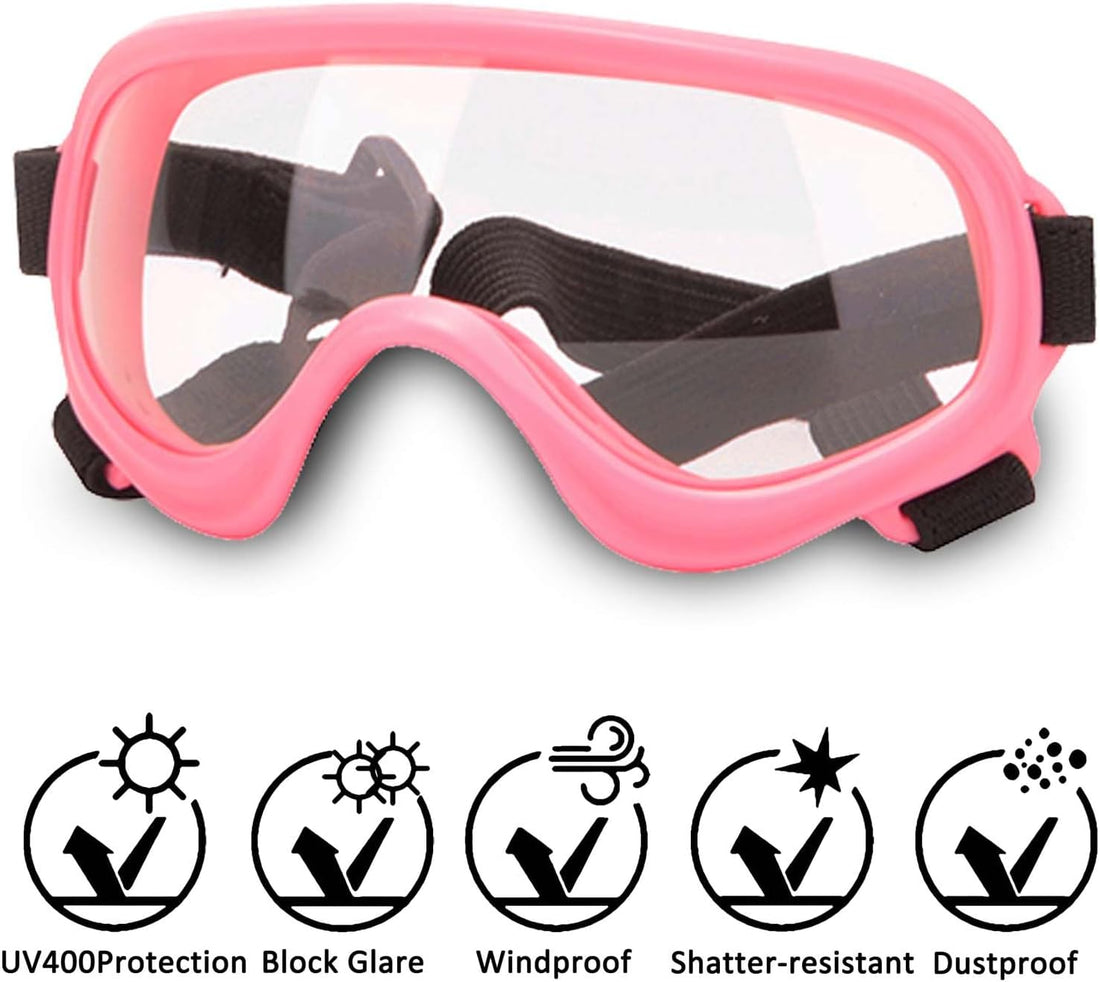 Dog Sunglasses,Doggles Anti-UV Protection