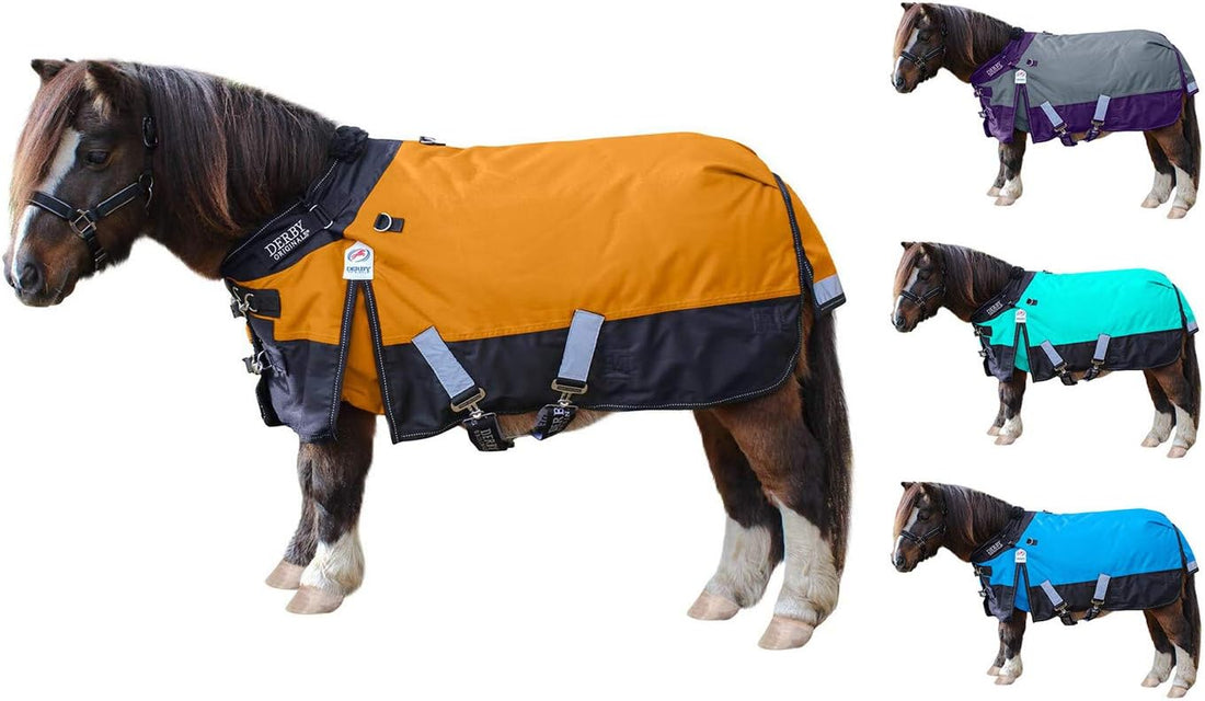 Derby Originals Nordic-Tough 1200D Heavyweight Mini Horse & Pony