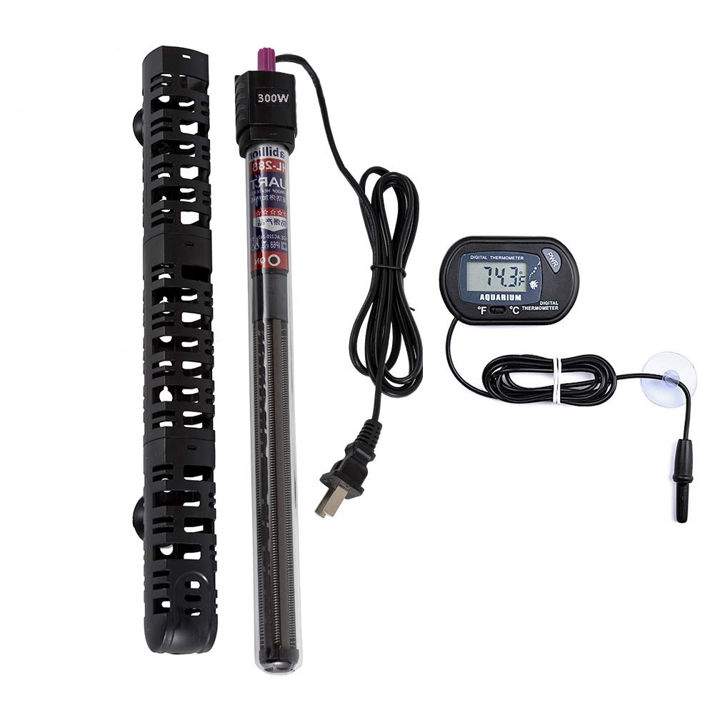MQ Submersible Aquarium Heater Auto Thermostat