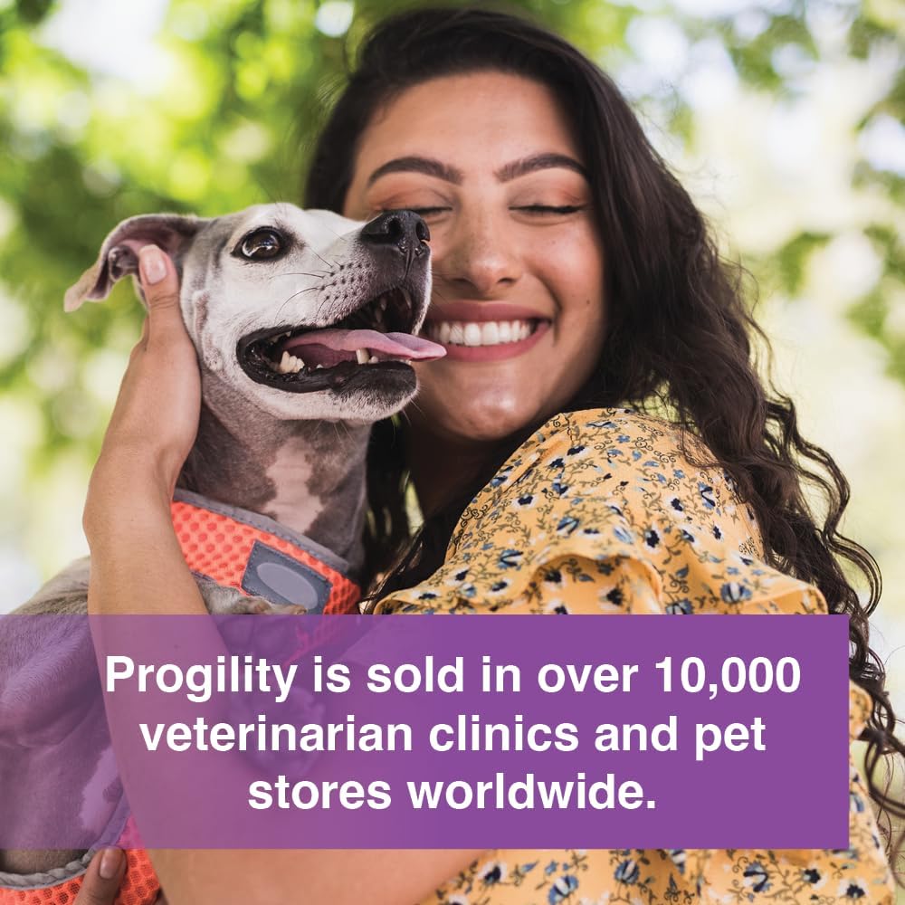 Nootie Progility Dog Calming Supplement for Stressful Situations