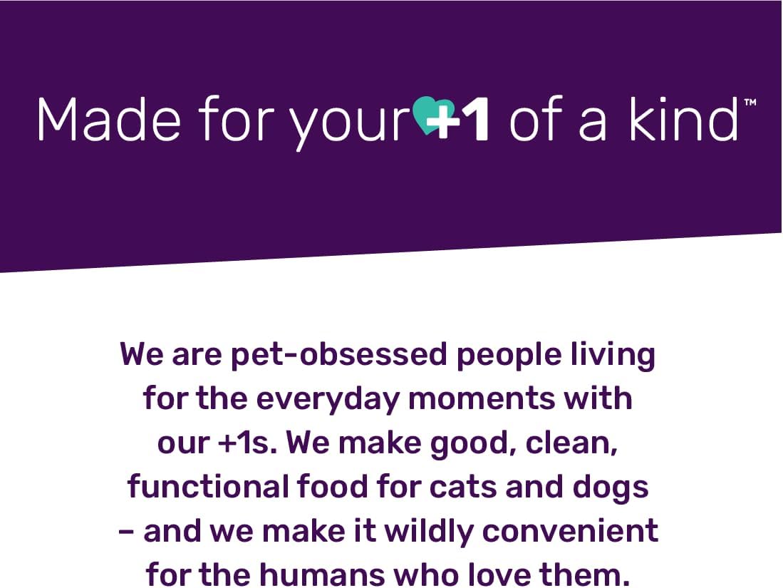 I AND LOVE AND YOU Irresist-a-Bowls Freeze Dried Dog Food