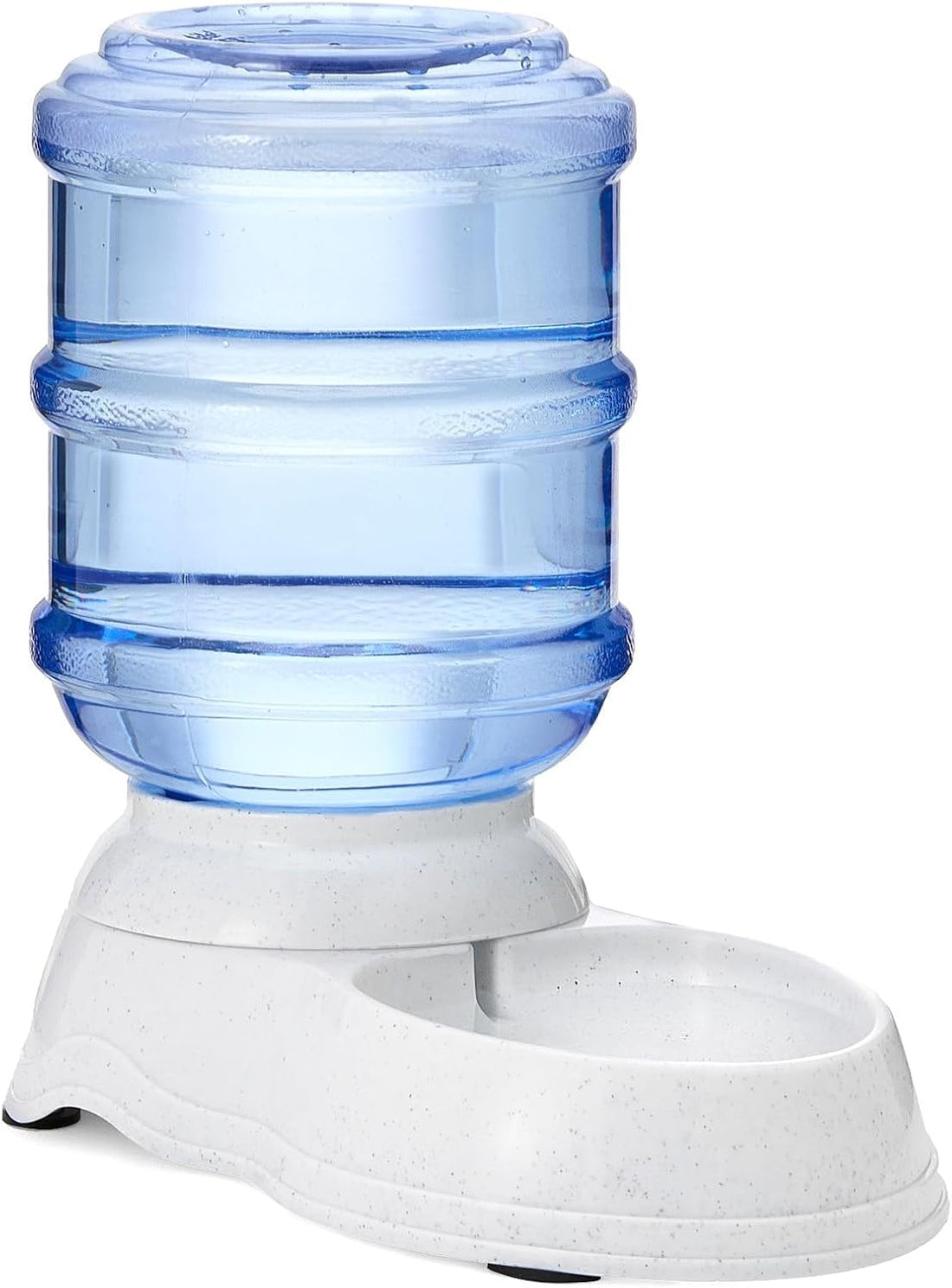 Gravity Pet Water Dispenser for Cat and Dog, Easy to Clean