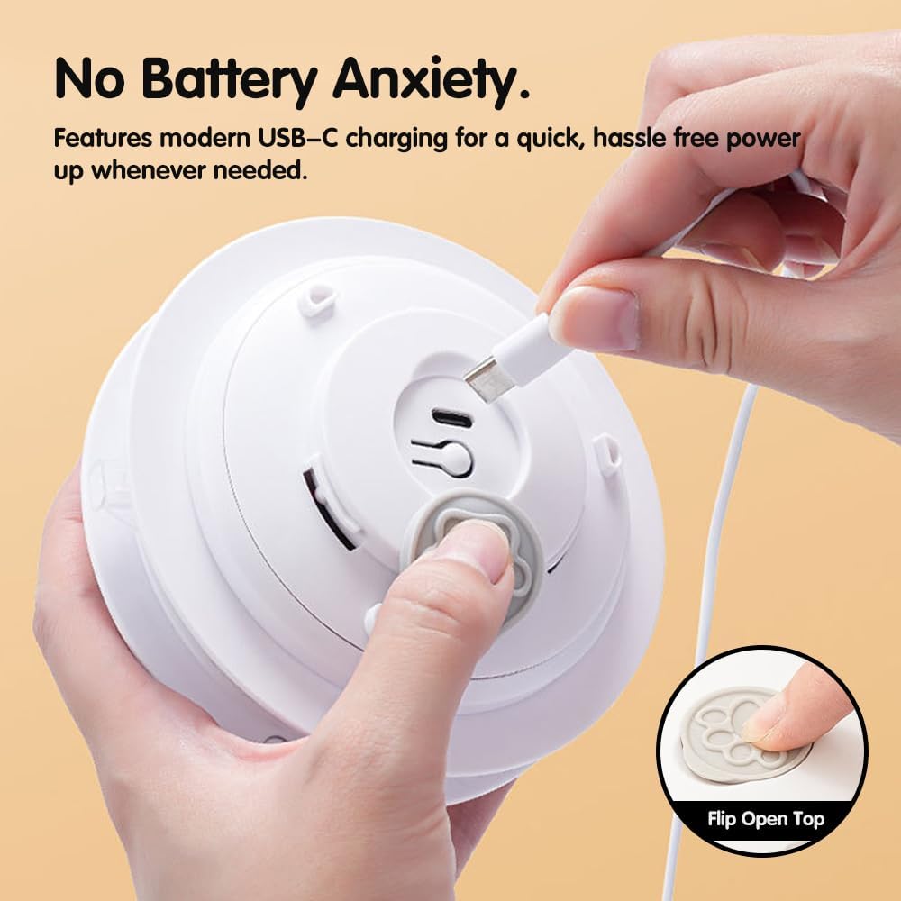Rechargeable Automatic Cat Toy