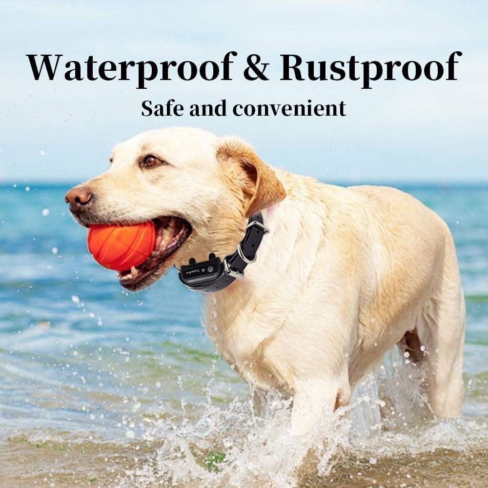 Waterproof TPU Replacement Strap for Dog Training Collar, 27.5 in