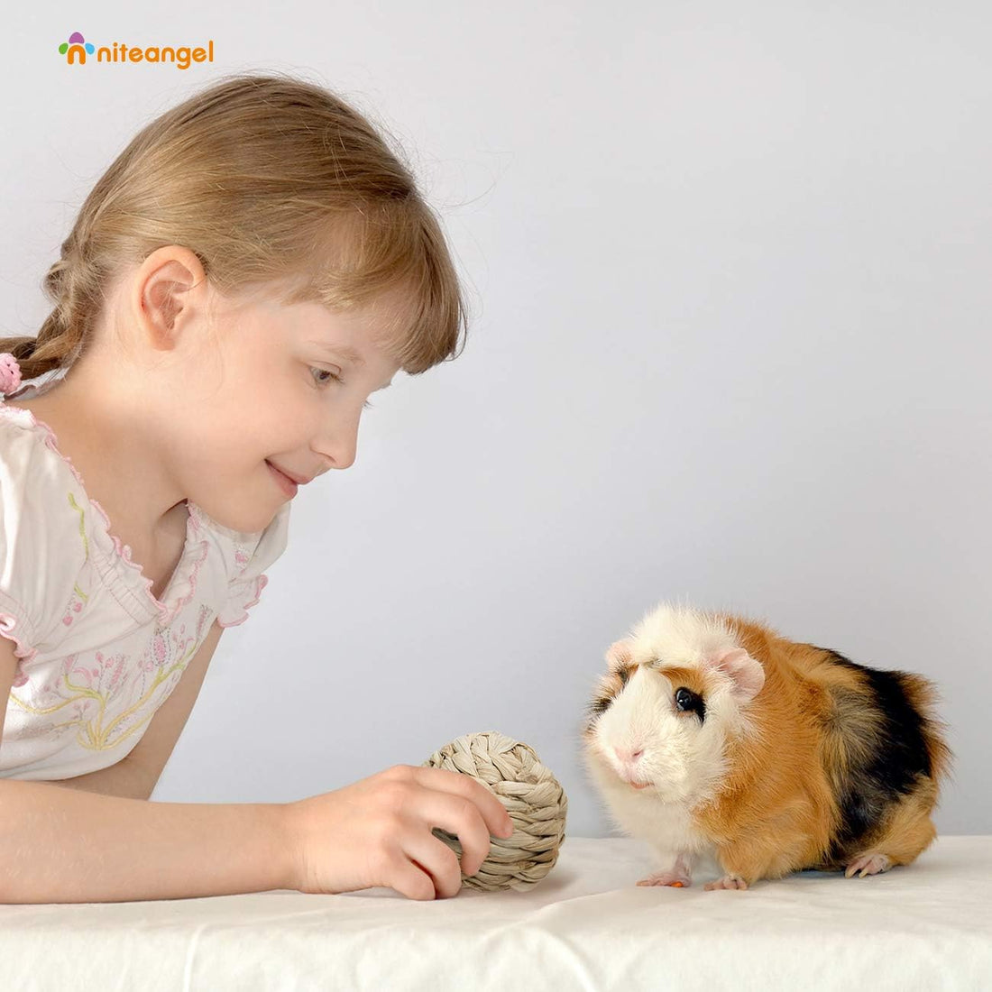 Niteangel Natural Chew Activity Toys