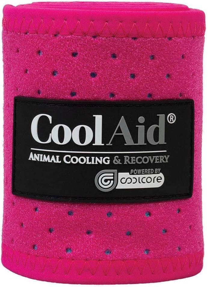 Weaver Equine CoolAid Equine Icing and Cooling Polo Wraps