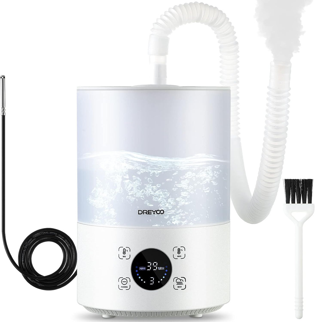 Smart Reptile Fogger Humidifiers with Humidity Control