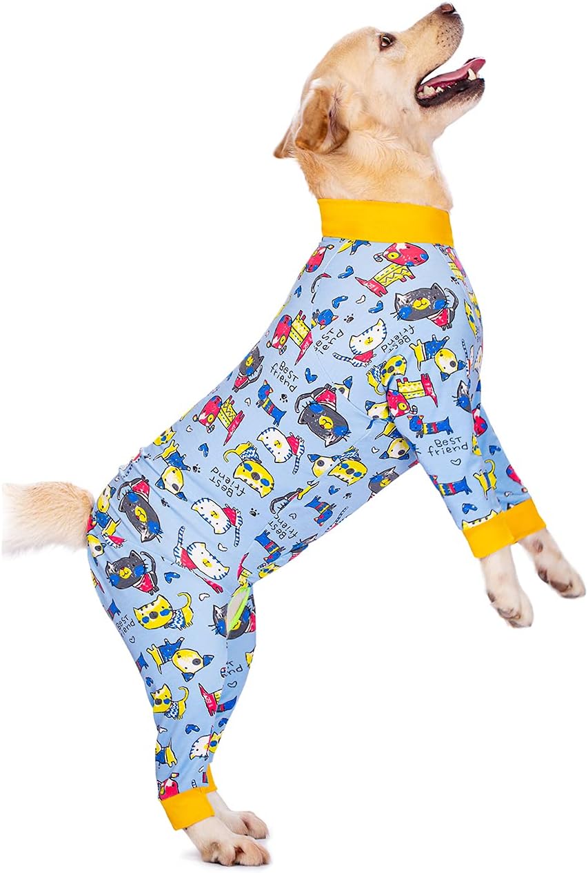 Dog Surgery Recovery Suit Female Male for Dogs After Surgery Medium