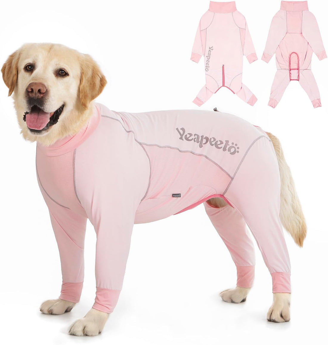 Dog Sun Protection Cooling Suit UPF 50+