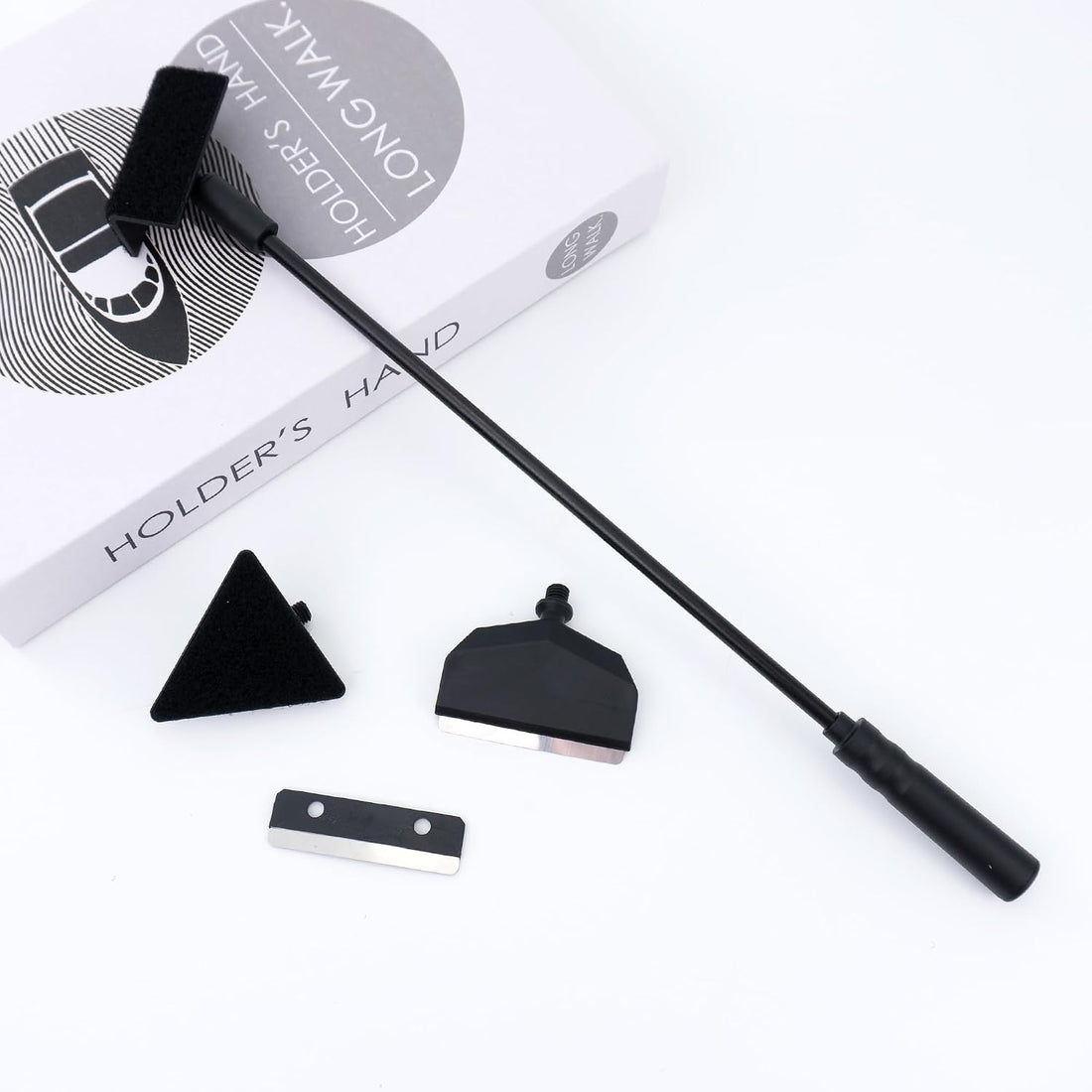 Fish Tank Cleaner Kit, 3 in 1 Aquarium Cleaning Tools