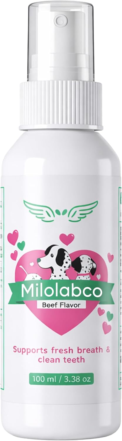 Milolabco Advanced Dental Spray