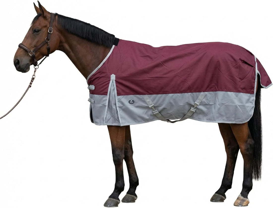 1200Denier Waterproof and Breathable Horse Sheet Tgw Riding Horse