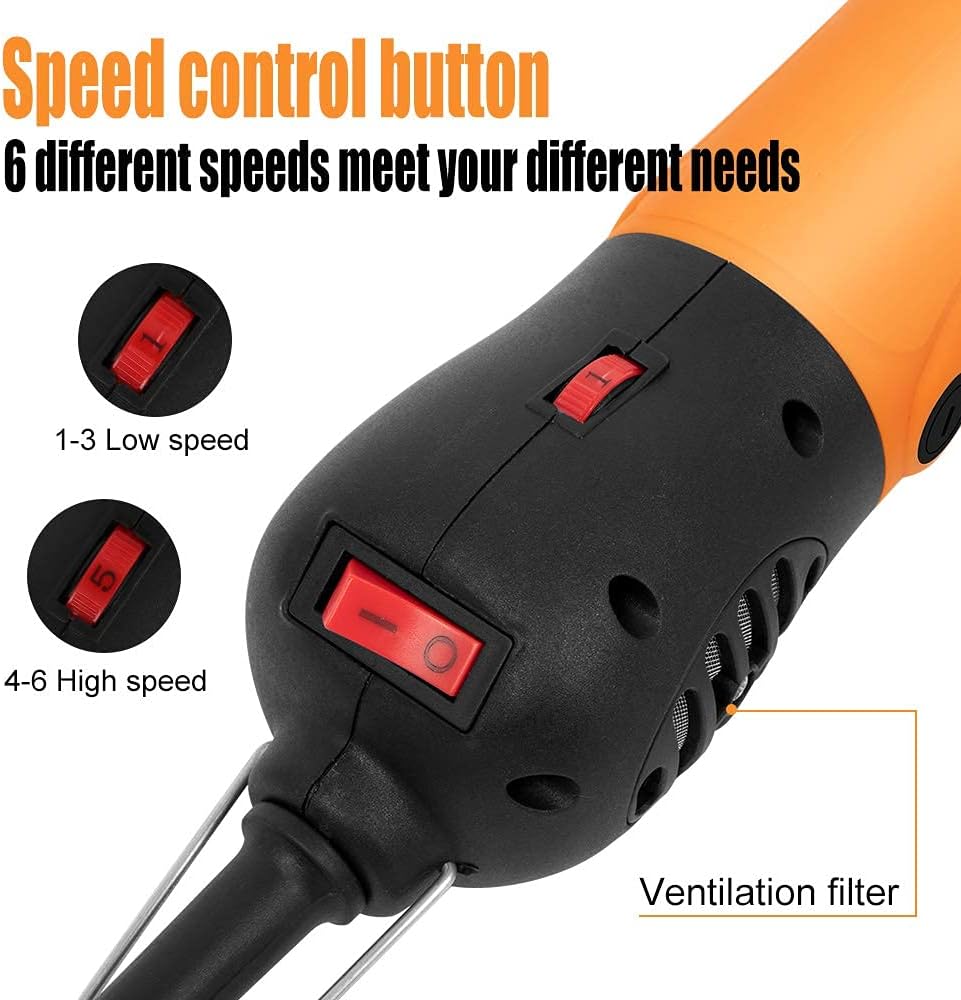 BEETRO 500W Electric Professional Sheep Shears