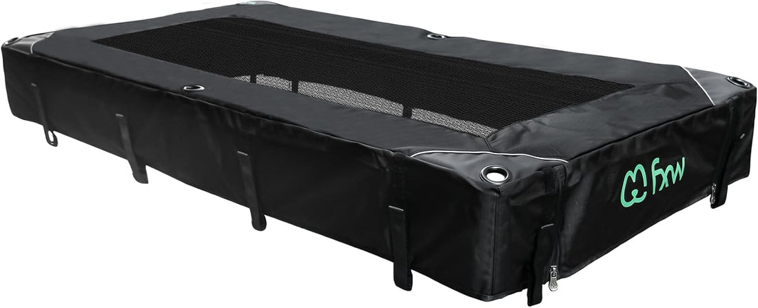 FXW Mesh Top Cover for 32"/40"/45" H 6-Panel Dog Playpen