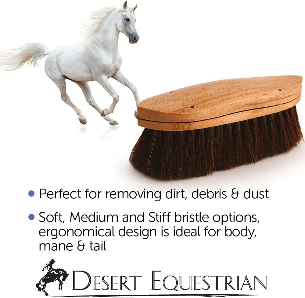 Legends Caliente Grooming Brush