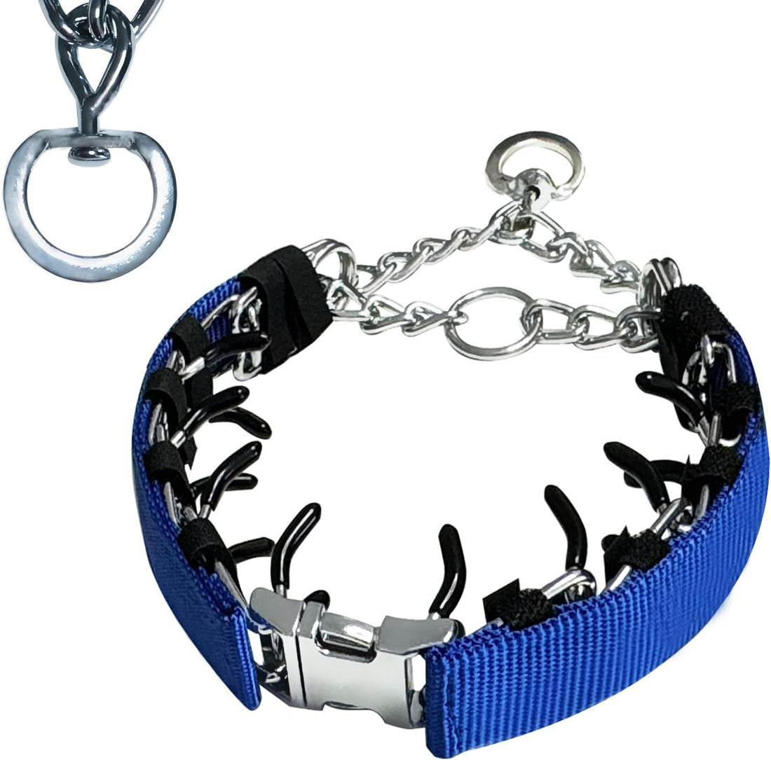 Adjustable Collar with Quick Release Buckle Collars for Small Medium
