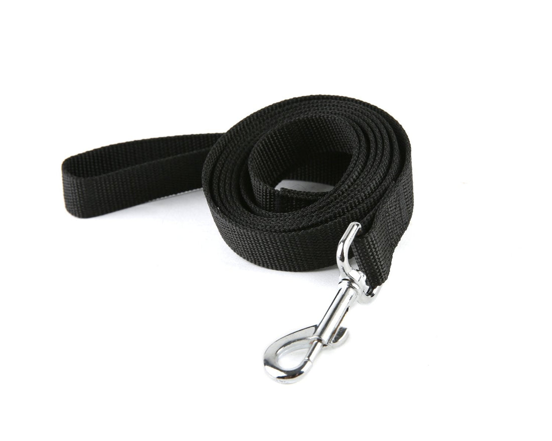 Nylon Dog Training Leash, Traction Rope, 4Ft /5 Foot /6 Feet Long